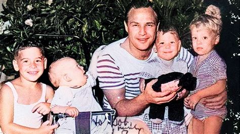 marlon brando photos|marlon brando grandchildren.